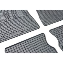 ΜΑΡΚΕ ΠΑΤΑΚΙΑ ΣΕ ΣΚΑΦΗ ΛΑΣΤΙΧΟ ΓΙΑ NISSAN MICRA 2010-2016 ΣΕ ΜΑΥΡΟ ΧΡΩΜΑ ΜΕ ΚΟΥΜΠΩΜΑΤΑ CIK - 4 ΤΕΜ. Auto Moto Tyres 