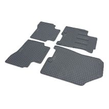 ΜΑΡΚΕ ΠΑΤΑΚΙΑ ΣΕ ΣΚΑΦΗ ΛΑΣΤΙΧΟ ΓΙΑ KIA NIRO 2016+ ΣΕ ΜΑΥΡΟ ΧΡΩΜΑ ΜΕ ΚΟΥΜΠΩΜΑΤΑ CIK - 4 ΤΕΜ. Auto Moto Tyres 