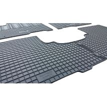 ΜΑΡΚΕ ΠΑΤΑΚΙΑ ΣΕ ΣΚΑΦΗ ΛΑΣΤΙΧΟ ΓΙΑ KIA SORENTO 2015-2020 ΣΕ ΜΑΥΡΟ ΧΡΩΜΑ ΜΕ ΚΟΥΜΠΩΜΑΤΑ CIK - 4 ΤΕΜ. Auto Moto Tyres 