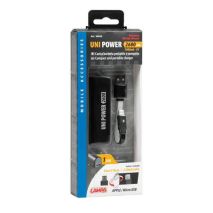 POWER PACK 2600mAh 1000mA ΜΕ ΚΑΛΩΔΙΟ ΓΙΑ APPLE ΚΑΙ ANDROID Auto Moto Tyres 