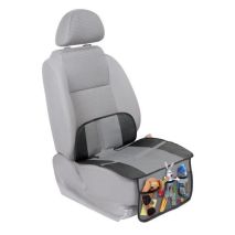 ORGANIZER ΚΑΘΙΣΜΑΤΟΣ ΜΕ 3 ΘΗΚΕΣ KIDS 3in1 Auto Moto Tyres 