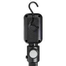 ΦΑΚΟΣ GL-11 12/24V - ΑΔΙΑΒΡΟΧΟΣ ΜΕ ΜΑΓΝΗΤΙΚΗ ΒΑΣΗ, ΓΑΝΤΖΟ ΚΑΙ COB LED (380lm-5W-7.000K) Auto Moto Tyres 