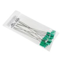 ΣΦΡΑΓΙΔΕΣ ΑΣΦΑΛΕΙΑΣ ΕΜΠΟΡΕΥΜΑΤΟΣ TYRE UP ΓΑΛΒΑΝΙΖΕ 275 Χ 32mm ΠΑΧΟΥΣ 10mm 10 ΤΕΜ Auto Moto Tyres 