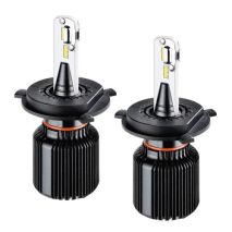 H4 9-32V P43t 12LED 6.500K 4.000lm 20W CANBUS SEOUL CSP-Y19chips HALO LED BLADE 2ΤΕΜ. Auto Moto Tyres 