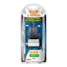 D3S 35W 12/24V 5.000K ULTRA WHITE 1ΤΕΜ. ΣΕ BLISTER Auto Moto Tyres 