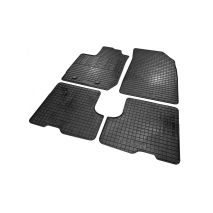 ΜΑΡΚΕ ΠΑΤΑΚΙΑ ΣΕ ΣΚΑΦΗ ΛΑΣΤΙΧΟ ΓΙΑ DACIA DUSTER 2018+ ΣΕ ΜΑΥΡΟ ΧΡΩΜΑ ΜΕ ΚΟΥΜΠΩΜΑΤΑ CIK - 4 ΤΕΜ. Auto Moto Tyres 