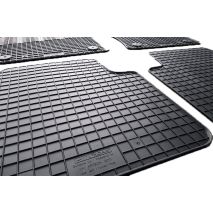 ΜΑΡΚΕ ΠΑΤΑΚΙΑ ΣΕ ΣΚΑΦΗ ΛΑΣΤΙΧΟ ΓΙΑ VW ARTEON 2017+ ΣΕ ΜΑΥΡΟ ΧΡΩΜΑ ΜΕ ΚΟΥΜΠΩΜΑΤΑ CIK - 4 ΤΕΜ. Auto Moto Tyres 