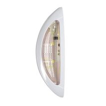 ΦΩΤΑ ΟΓΚΟΥ ΦΟΡΤΗΓΟΥ 12/24V 4SMD LED 1ΤΕΜ. ΛΕΥΚΟ-ΚΟΚΚΙΝΟ ΣΕ ΛΕΥΚΟ ΠΛΑΙΣΙΟ Auto Moto Tyres 