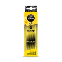 ΑΡΩΜΑΤΙΚΟ ΣΕ ΣΠΡΕΙ AROMA SPRAY - VANILLA (50ml) AMiO - 1 ΤΕΜ. Auto Moto Tyres 