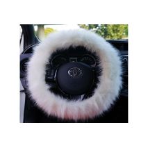 ΚΑΛΥΜΜΑ ΤΙΜΟΝΙΟΥ ΓΟΥΝΙΝΟ ΛΕΥΚΟ 37-39 Auto Moto Tyres 