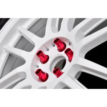 ΠΑΞΙΜΑΔΙ ΚΩΝΙΚΟ 12χ1,5 (50mm) (19) ΚΟΚΚΙΝΟ 10ΤΕΜ. Auto Moto Tyres 