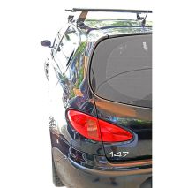 KIT ΜΕ ΜΠΑΡΕΣ ΟΡΟΦΗΣ ΓΙΑ ALFA ROMEO 147 5D 2000-2004 ΣΙΔΗΡΟΥ ΜΕΝΑΒΟ (FE1-3360-FIX002G) Auto Moto Tyres 