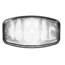 ΠΡΟΒΟΛΕΑΣ PLUTON NIX 10-30V 18CREE LED 64W 6500lm ΚΑΡΦΙ ΜΕ NEON ΘΕΣΕΩΣ 245x170x89mm 1ΤΕΜ. Auto Moto Tyres 