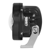 ΠΡΟΒΟΛΕΑΣ ΟΡΙΟΘΕΤΗΣΗΣ ΟΓΚΟΥ ΓΙΑ ΠΕΡΟΝΟΦΟΡΟ ΑΝΥΨΩΤΙΚΟ ΟΧΗΜΑ (ΚΛΑΡΚ) WL-23 3LED 9W 300lm 10-80V (100x87x61mm) ΦΩΣ ΚΑΡΦΙ ΚΟΚΚΙΝΟ 1ΤΕΜ. Auto Moto Tyres 