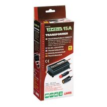 ΜΕΤΑΣΧΗΜΑΤΙΣΤΗΣ ΑΝΑΠΤΗΡΑ ΑΠΟ 24V (7,5Α) ΣΕ 12V (15A) 180W ΜΕ ΚΑΛΩΔΙΟ 75cm Auto Moto Tyres 