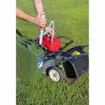 ΑΝΤΛΙΑ ΑΝΑΡΡΟΦΗΣΗΣ ΧΕΙΡΟΣ ΚΑΙ ΜΕΤΑΦΟΡΑΣ ΥΓΡΩΝ  6L/MIN (ΛΕΙΤΟΥΡΓΕΙ ΜΕ ΜΠΑΤΑΡΙΕΣ) Auto Moto Tyres 