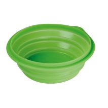 ΤΑΪΣΤΡΑ/ΜΠΟΛ ΤΑΞΙΔΙΟΥ PET TRAVEL BOWL 1000 ml ΓΙΑ ΣΚΥΛΟΥΣ/ΓΑΤΕΣ/ΚΑΤΟΙΚΙΔΙΑ ΖΩΑ (ΣΙΛΙΚΟΝΗ/ΔΙΑΦΟΡΑ ΧΡΩΜΑΤΑ) Auto Moto Tyres 