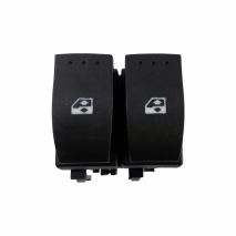 ΔΙΑΚΟΠΤΗΣ ΓΙΑ RENAULT CLIO 2 ΔΙΠΛΟΣ ΠΑΡΑΘΥΡΩΝ 10 PIN NTY - orig. 8200060045 - 1 ΤΕΜ. Auto Moto Tyres 