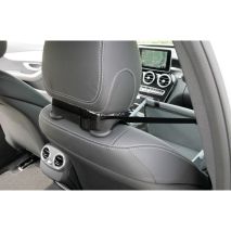 ΕΙΔΙΚΟ ΚΑΘΙΣΜΑ (ΚΟΥΤΙ) ΑΥΤΟΚΙΝΗΤΟΥ ΓΙΑ ΣΚΥΛΟ CAR PETS KENNEL (S) 40x32x25cm ΜΕ ΛΟΥΡΙ ΔΕΣΙΜΑΤΟΣ ΤΟΥ ΚΟΛΑΡΟΥ Auto Moto Tyres 