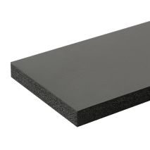 ΠΡΟΣΤΑΤΕΥΤΙΚΟ ΑΥΤΟΚΟΛΛΗΤΟ ΤΟΙΧΟΥ ΑΦΡΩΔΕΣ (NBR) 40x15cm ΠΑΧΟΥΣ 2cm PREMIUM 4ΤΕΜ. Auto Moto Tyres 