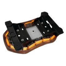 ΦΑΡΟΣ / ΣΤΡΟΜΠΟ ΜΠΑΡΑ 10-30V 64LED ΠΟΡΤΟΚΑΛΙ 16 ΧΡΗΣΕΩΝ ΜΕ ΦΙΣ ΑΝΑΠΤΗΡΑ ΒΙΔΩΤΟ (473x269mm) Auto Moto Tyres 