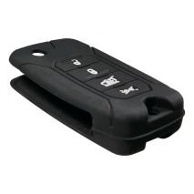 ΚΑΛΥΜΜΑ ΚΛΕΙΔΙΩΝ ΣΙΛΙΚΟΝΗΣ TYPE-2 ΜΑΥΡΟ ΧΡΩΜΑ ΓΙΑ JEEP 1ΤΕΜ. Auto Moto Tyres 