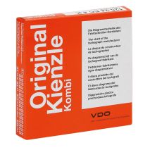 ΤΑΧΟΓΡΑΦΟΙ KIENZLE VDO 125km/h 100ΤΕΜ Auto Moto Tyres 