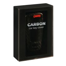 ΚΑΛΥΜΜΑ ΚΛΕΙΔΙΩΝ CARBON TYPE-3 ΓΙΑ AUDI  1ΤΕΜ. Auto Moto Tyres 