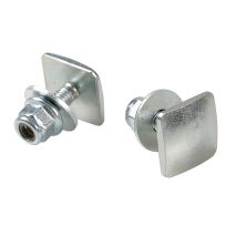 ΑΝΤΑΠΤΟΡΑΣ ΓΙΑ ΒΑΣΗ ΣΤΗΡΙΞΗΣ ΦΑΡΟΥ ΓΙΑ ΜΠΑΡΕΣ ΟΡΟΦΗΣ KARGO PLUS ΑΛΟΥΜΙΝΙΟΥ NORDRIVE -1ΤΕΜ. Auto Moto Tyres 