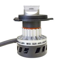 H7 9-36V 5.000K 5000lm 25W MATRIX LED KIT (ΜΕ ΨΥΚΤΡΑ ΑΝΕΜΙΣΤΗΡΑΚΙ) 2ΤΕΜ. Auto Moto Tyres 