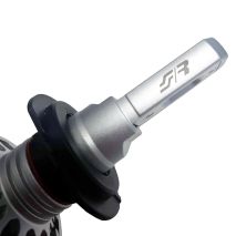 H7 9-36V 5.000K 5000lm 25W MATRIX LED KIT (ΜΕ ΨΥΚΤΡΑ ΑΝΕΜΙΣΤΗΡΑΚΙ) 2ΤΕΜ. Auto Moto Tyres 