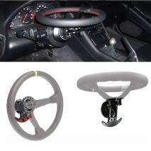 ΑΝΤΑΠΤΟΡΑΣ ΑΛΟΥΜΙΝΙΟΥ ΜΕ ΜΟΧΛΟ QUICK RELEASE ΓΙΑ ΣΠΑΣΙΜΟ ΤΙΜΟΝΙΟΥ ΣΕ 90 ΜΟΙΡΕΣ SIMONI RACING - 1 ΤΕΜ. Auto Moto Tyres 