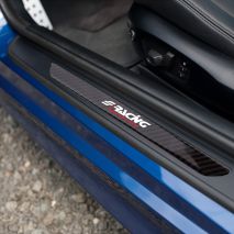 ΜΑΡΣΠΙΕ ΠΟΡΤΑΣ ΕΣΩΤΕΡΙΚΑ STEP LINE CARBON LOOK 600x37cm 2ΤΕΜ. Auto Moto Tyres 