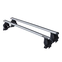 KIT ΜΕ ΜΠΑΡΕΣ ΟΡΟΦΗΣ ΓΙΑ VW BEETLE 3D 1998+ ΑΛΟΥΜΙΝΙΟΥ TEMA MENABO (AL1-3360-FIX016G)-2 ΤΕΜ. Auto Moto Tyres 