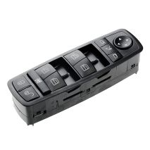 ΔΙΑΚΟΠΤΗΣ ΓΙΑ MERCEDES W169 / W245 ΠΟΛΛΑΠΛΟΣ ΠΑΡΑΘΥΡΩΝ ΜΑΥΡΟΣ ΜΕ ΠΛΑΙΣΙΟ 3 PIN NTY - orig.1698206710 - 1 ΤΕΜ. Auto Moto Tyres 