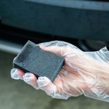 KIT ΑΝΑΝΕΩΣΗΣ ΚΑΙ ΠΡΟΣΤΑΣΙΑΣ ΓΙΑ ΠΛΑΣΤΙΚΑ ΣΕ  ΜΑΥΡΟ ΧΡΩΜΑ QUIXX 75ml Auto Moto Tyres 