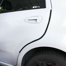 ΠΡΟΣΤΑΤΕΥΤΙΚΑ ΠΟΡΤΑΣ ARMOURED PROTECTOR ΛΑΣΤΙΧΕΝΙΑ ΜΕ ΕΣΩΤΕΡΙΚΟ ΛΑΜΑΚΙ 65cm ΜΑΥΡΟ 2ΤΕΜ. Auto Moto Tyres 