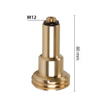 ΑΝΤΑΠΤΟΡΑΣ ΠΛΗΡΩΣΗΣ LPG ΥΓΡΑΕΡΙΟΥ ACME M12 80mm Auto Moto Tyres 