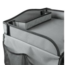 ΤΡΑΠΕΖΑΚΙ ΤΑΞΙΔΙΟΥ ΓΙΑ ΠΑΙΔΙΚΟ ΚΑΘΙΣΜΑ SNACK ΚΑΙ PLAY ΑΔΙΑΒΡΟΧΟ ΦΟΡΗΤΟ 40x36cm LAMPA - 1 ΤΕΜ. Auto Moto Tyres 