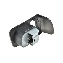 ΔΙΑΚΟΠΤΗΣ ΓΙΑ VW CADDY 2004+ / TOURAN 2003+ ΚΑΘΡΕΠΤΗ ΜΕ ΠΛΑΙΣΙΟ - orig.1T1959552 6 PIN NTY - 1 ΤΕΜ. Auto Moto Tyres 