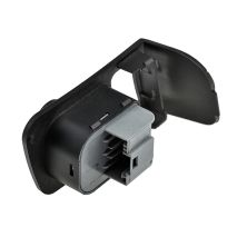 ΔΙΑΚΟΠΤΗΣ ΓΙΑ VW CADDY 2004+ / TOURAN 2010+ ΚΑΘΡΕΠΤΗ ΜΕ ΠΛΑΙΣΙΟ 6 PIN NTY - orig.1T1959565F / 1T1959565K - 1 ΤΕΜ. Auto Moto Tyres 