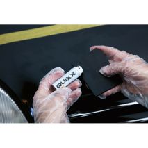 KIT ΕΠΙΣΚΕΥΗΣ & ΔΙΟΡΘΩΣΗΣ ΧΡΩΜΑΤΟΣ ΜΑΥΡΟ STONE CHIP REPAIR KIT QUIXX Auto Moto Tyres 