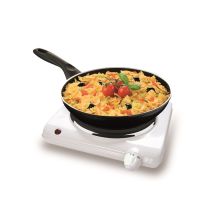 ΕΣΤΙΑ ΜΑΓΕΙΡΕΜΑΤΟΣ ΜΟΝΗ ΗΛΕΚΤΡΙΚΗ 247x283x81mm (ΜΑΤΙ Φ 180mm) 230V/50Hz/ 1500W DORA KEMPER Auto Moto Tyres 