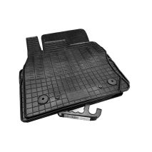 ΜΑΡΚΕ ΠΑΤΑΚΙΑ ΣΕ ΣΚΑΦΗ ΛΑΣΤΙΧΟ ΓΙΑ AUDI A3 8Y ETSI 4D / 5D 2020+ ΣΕ ΜΑΥΡΟ ΧΡΩΜΑ ΜΕ ΚΟΥΜΠΩΜΑΤΑ CIK - 4 ΤΕΜ. Auto Moto Tyres 