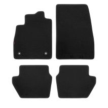 ΜΑΡΚΕ ΠΑΤΑΚΙΑ EXECUTIVE ΜΟΚΕΤΑ ΓΙΑ FORD PUMA 11/2019+ ΣΕ ΜΑΥΡΟ ΧΡΩΜΑ ME ΚΟΥΜΠΩΜΑΤΑ LAMPA - 4 ΤΕΜ. Auto Moto Tyres 