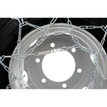 ΑΛΥΣΙΔΕΣ ΧΙΟΝΙΟΥ ΦΟΡΤΗΓΟΥ LIGHT-TRUCK LT25  LAMPA - 2 ΤΕΜ. Auto Moto Tyres 