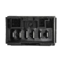 ΔΙΑΚΟΠΤΗΣ ΓΙΑ FIAT ALBEA / PALIO ΠΑΡΑΘΥΡΩΝ ΜΟΝΟΣ 6PIN orig.98809718 Auto Moto Tyres 