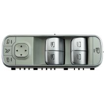 ΔΙΑΚΟΠΤΗΣ ΓΙΑ MERCEDES GLE V167 2018+ GLS X167 2019+ ΠΑΡΑΘΥΡΩΝ ΠΟΛΛΑΠΛΟΣ ME ΔΙΑΦΟΡΕΤΙΚΟ ΣΧΕΔΙΟ ΣΤΟΥΣ ΠΙΣΩ ΔΙΑΚΟΠΤΕΣ orig.A1679050101 Auto Moto Tyres 