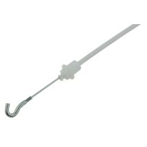 ΝΤΙΖΑ ΚΛΕΙΔΑΡΙΑΣ ΠΟΡΤΑΣ ΕΜΠΡΟΣ orig.8E0837085C ΓΙΑ AUDI A4 00>05 Auto Moto Tyres 