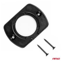 ΠΑΝΕΛ ΜΟΝΟ ΓΙΑ ΠΡΙΖΑ MOD-12 61x43x4,5 mm ΔΙΑΜΕΤΡΟ ΤΡΥΠΑΣ: 3cm AMIO Auto Moto Tyres 